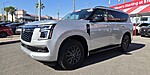 Used 2025 NISSAN ARMADA 4X2 SV in LAS VEGAS, NEVADA