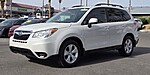 Used 2015 SUBARU FORESTER 4DR CVT 2.5I PREMIUM PZEV in LAS VEGAS, NEVADA