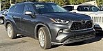 Used 2021 TOYOTA HIGHLANDER LIMITED in LITTLE ROCK, ARKANSAS
