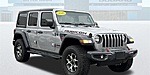 Used 2020 JEEP WRANGLER UNLIMITED RUBICON in LITTLE ROCK, ARKANSAS