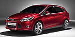 Used 2014 FORD FOCUS TITANIUM in LITTLE ROCK, ARKANSAS