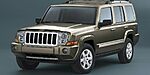 Used 2009 JEEP COMMANDER SPORT in LITTLE ROCK, ARKANSAS