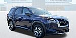 Used 2022 NISSAN PATHFINDER SL in LITTLE ROCK, ARKANSAS