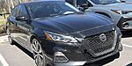 Used 2020 NISSAN ALTIMA 2.5 SR in LITTLE ROCK, ARKANSAS