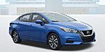Used 2021 NISSAN VERSA 1.6 SV in LITTLE ROCK, ARKANSAS