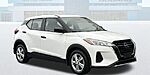 Used 2022 NISSAN KICKS S in LITTLE ROCK, ARKANSAS