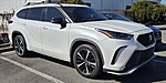 Used 2022 TOYOTA HIGHLANDER XSE in NORTH LITTLE ROCK, ARKANSAS