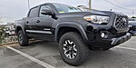 Used 2021 TOYOTA TACOMA TRD OFF-ROAD in NORTH LITTLE ROCK, ARKANSAS