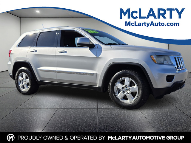 2012 Jeep Grand Cherokee Laredo