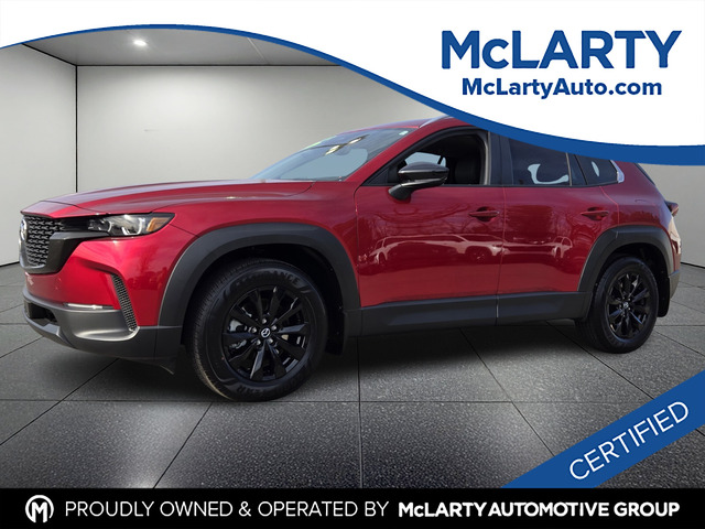 2025 Mazda CX-50 2.5 S Preferred AWD