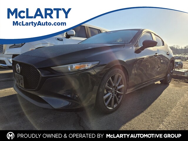 2021 Mazda MAZDA3 Select Hatchback FWD