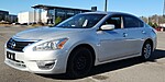 Used 2015 NISSAN ALTIMA 4DR SDN I4 2.5 S in LITTLE ROCK, ARKANSAS