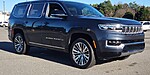 Used 2023 JEEP GRAND WAGONEER SERIES III 4X4 in LITTLE ROCK, ARKANSAS