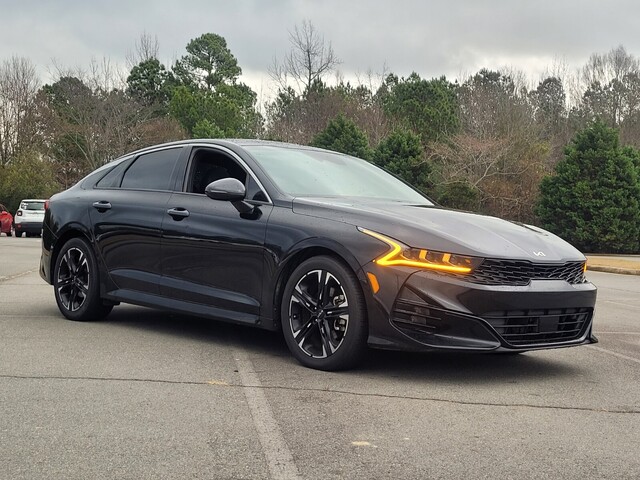 2022 Kia K5 GT-Line FWD