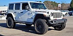 Used 2021 JEEP WRANGLER UNLIMITED RUBICON 4X4 in LITTLE ROCK, ARKANSAS