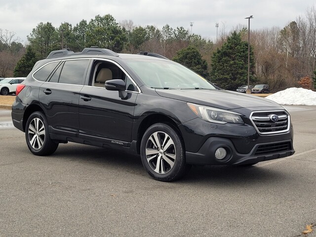 2018 Subaru Outback 2.5i Limited AWD