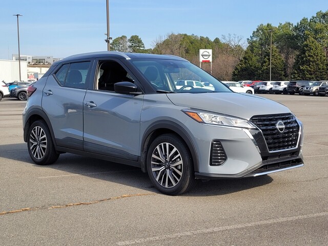 2023 Nissan Kicks SV FWD