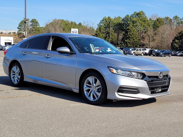 2018 Honda Accord 1.5T LX FWD