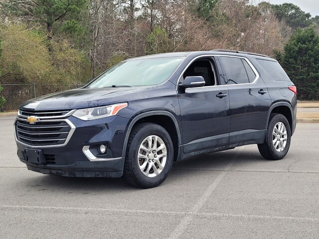2020 Chevrolet Traverse LT Cloth FWD