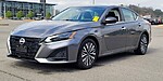 Used 2025 NISSAN ALTIMA SV FWD in LITTLE ROCK, ARKANSAS