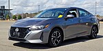 Used 2024 NISSAN SENTRA SV CVT in LITTLE ROCK, ARKANSAS