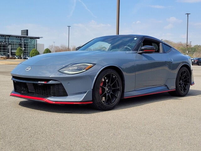 2024 Nissan Z NISMO RWD