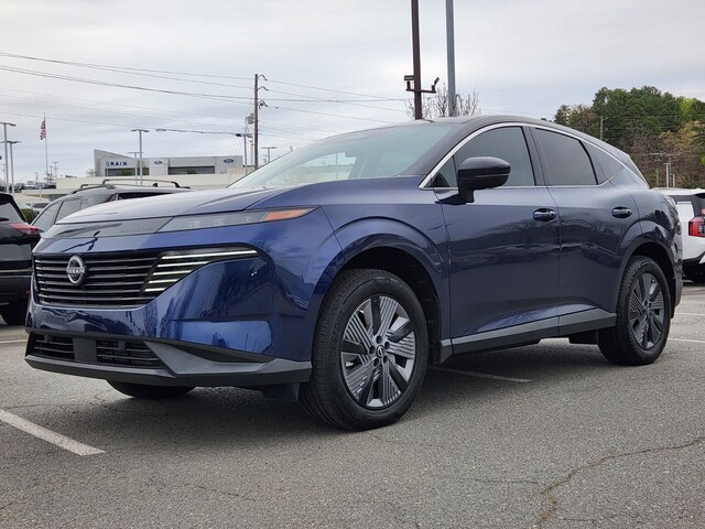 2025 Nissan Murano SL AWD