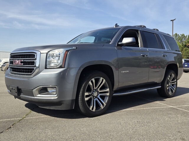 2020 GMC Yukon SLT 4WD