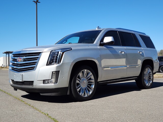 2019 Cadillac Escalade Platinum RWD