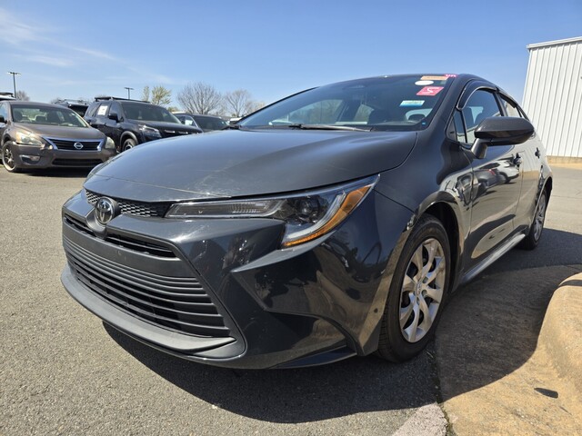 2023 Toyota Corolla LE FWD