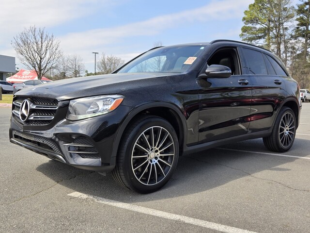 2016 Mercedes-Benz GLC 300
