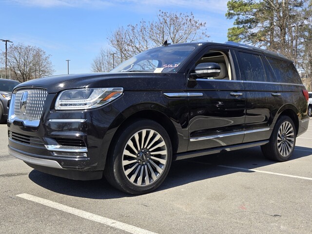 2019 Lincoln Navigator Reserve 4WD