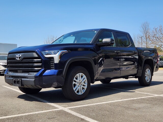 2022 Toyota Tundra SR5 CrewMax Cab 4WD