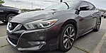 Used 2016 NISSAN MAXIMA SR in LITTLE ROCK, ARKANSAS