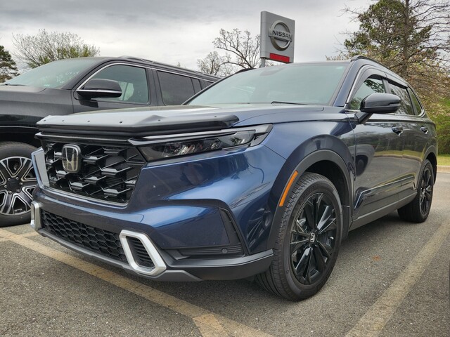 2025 Honda CR-V Hybrid Sport Touring AWD