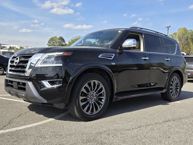 2021 Nissan Armada Platinum RWD