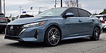 Used 2024 NISSAN SENTRA SR CVT in LITTLE ROCK, ARKANSAS