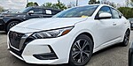 Used 2022 NISSAN SENTRA SV in LITTLE ROCK, ARKANSAS