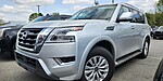 Used 2024 NISSAN ARMADA SV in LITTLE ROCK, ARKANSAS
