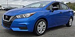 Used 2020 NISSAN VERSA 1.6 S in LITTLE ROCK, ARKANSAS