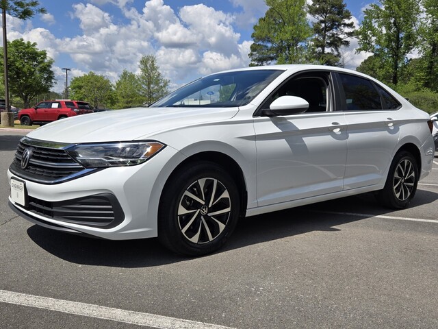 2022 Volkswagen Jetta 1.5T S FWD