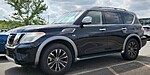 Used 2017 NISSAN ARMADA PLATINUM in LITTLE ROCK, ARKANSAS