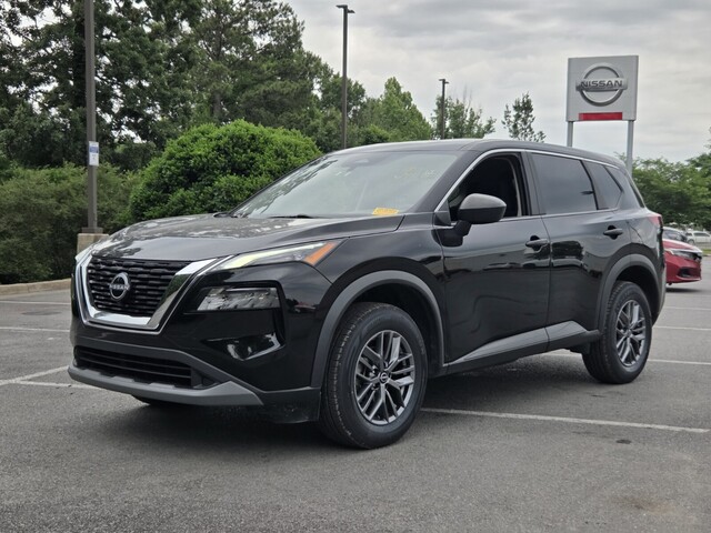 2023 Nissan Rogue S FWD