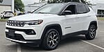 Used 2025 JEEP COMPASS LIMITED 4X4 in LITTLE ROCK, ARKANSAS