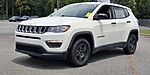 Used 2018 JEEP COMPASS SPORT FWD in LITTLE ROCK, ARKANSAS