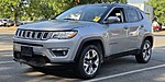 Used 2020 JEEP COMPASS LIMITED 4X4 in LITTLE ROCK, ARKANSAS