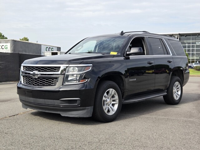 2018 Chevrolet Tahoe LS RWD