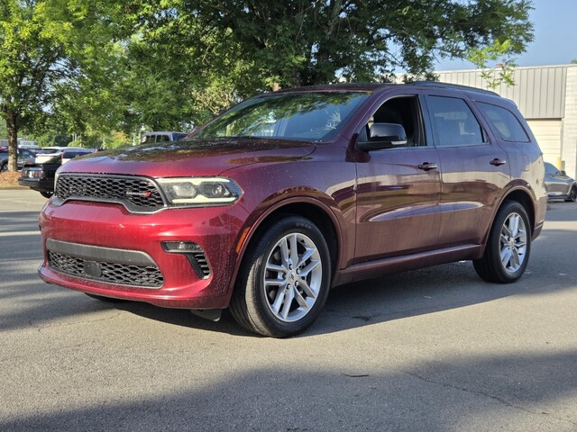 2023 Dodge Durango GT Plus RWD