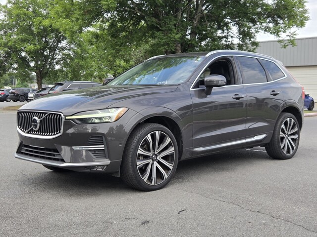 2023 Volvo XC60 B5 Ultimate Bright Theme AWD