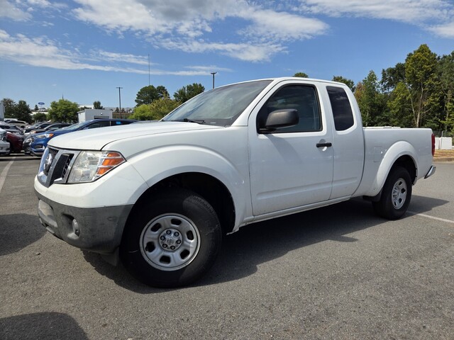 2011 Nissan Frontier S King Cab